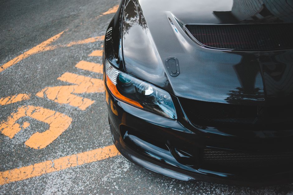 carbon fiber body kits for luxury cars