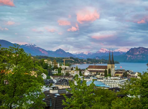 Lucerne, Switzerland photo 8