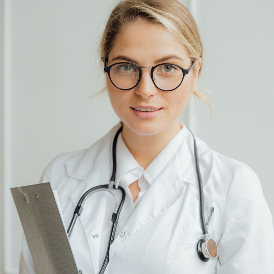 Professionista sanitario - immagine illustrativa
