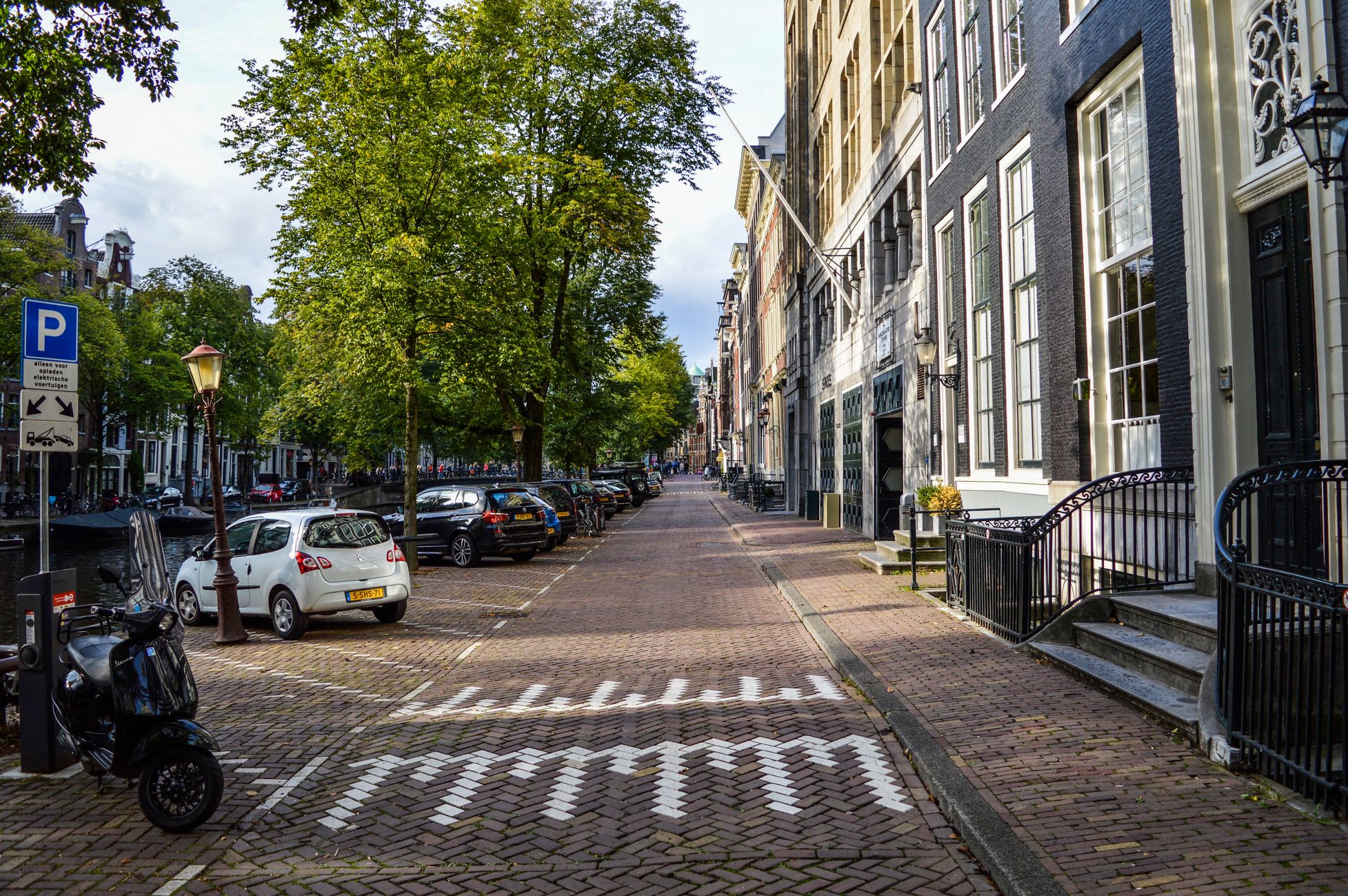 Parkeren op zondagochtend blijft gratis in Arnhem