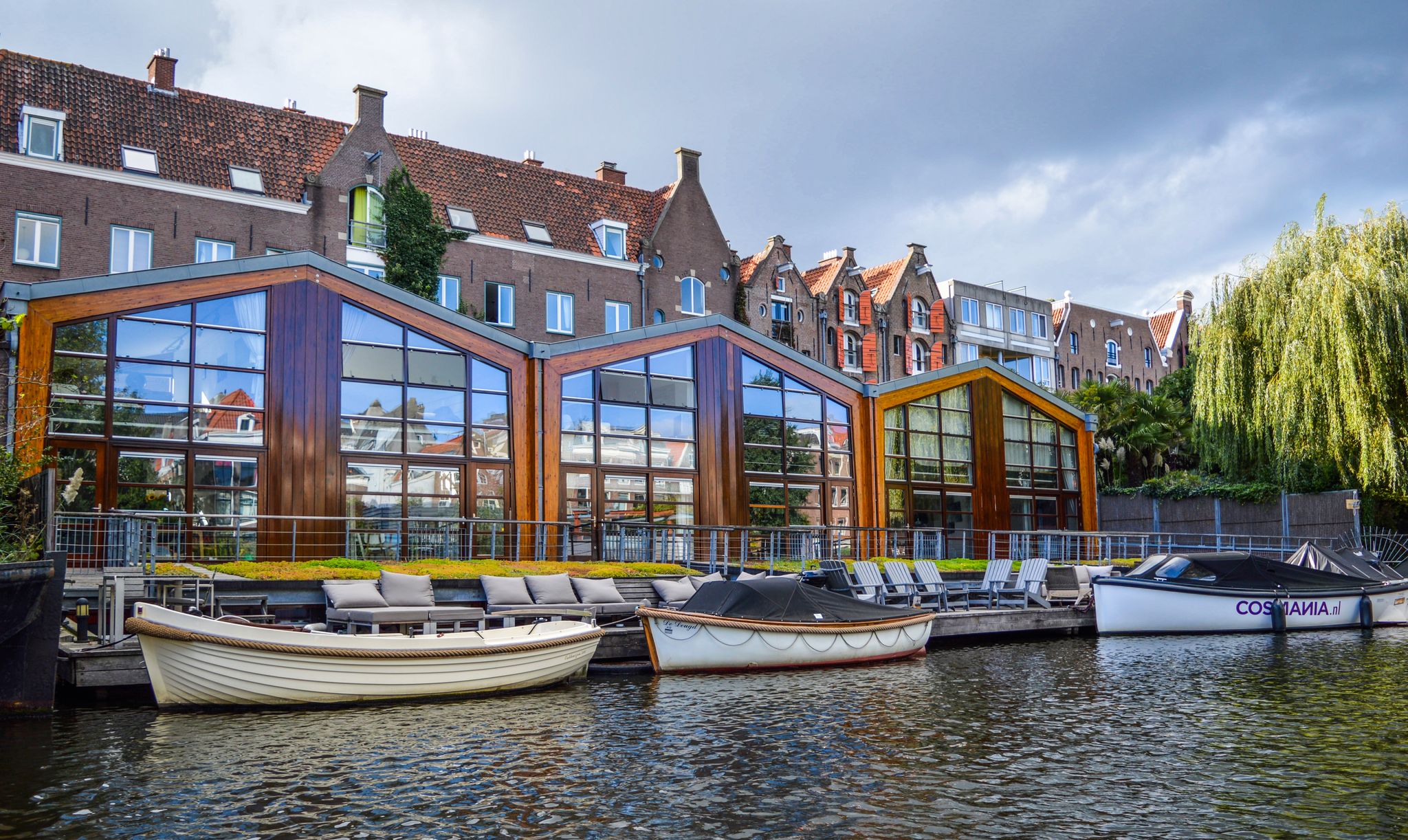 Sterrenrestaurant Noma heropent met aangepaste rol voor chef