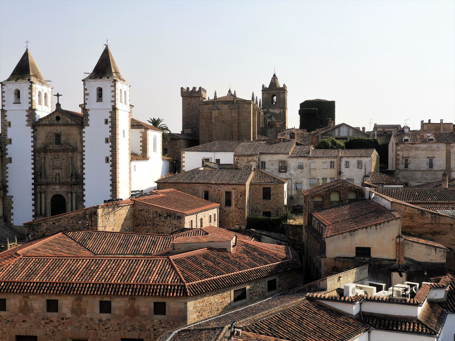 Cáceres — Street, Cáceres
