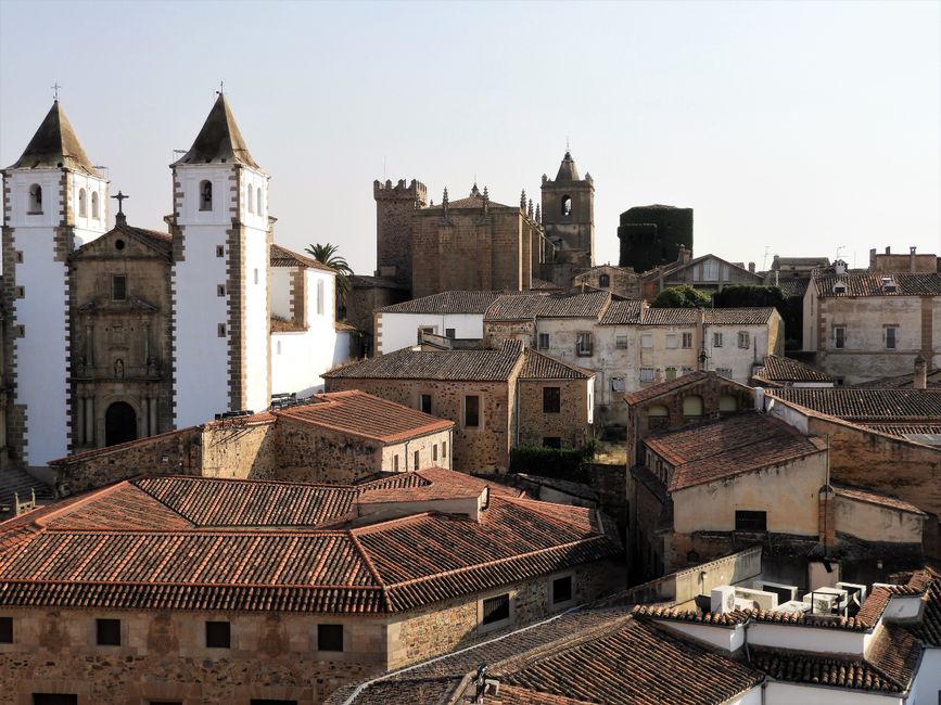 Fotos de Plasencia, Cáceres, Extremadura