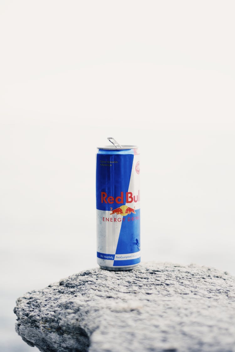 A Can Of Energy Drink