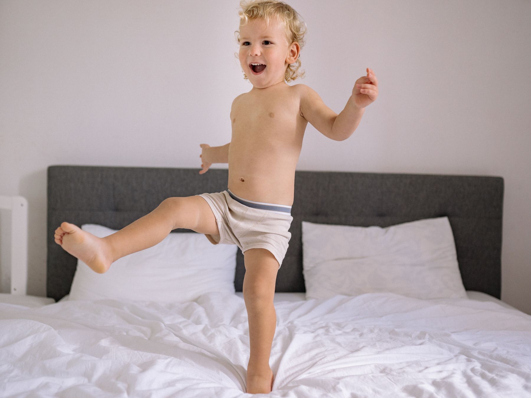Markfield — movers delivering furniture from a van