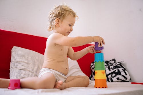 Fotos de stock gratuitas de chaval, infancia, jugando