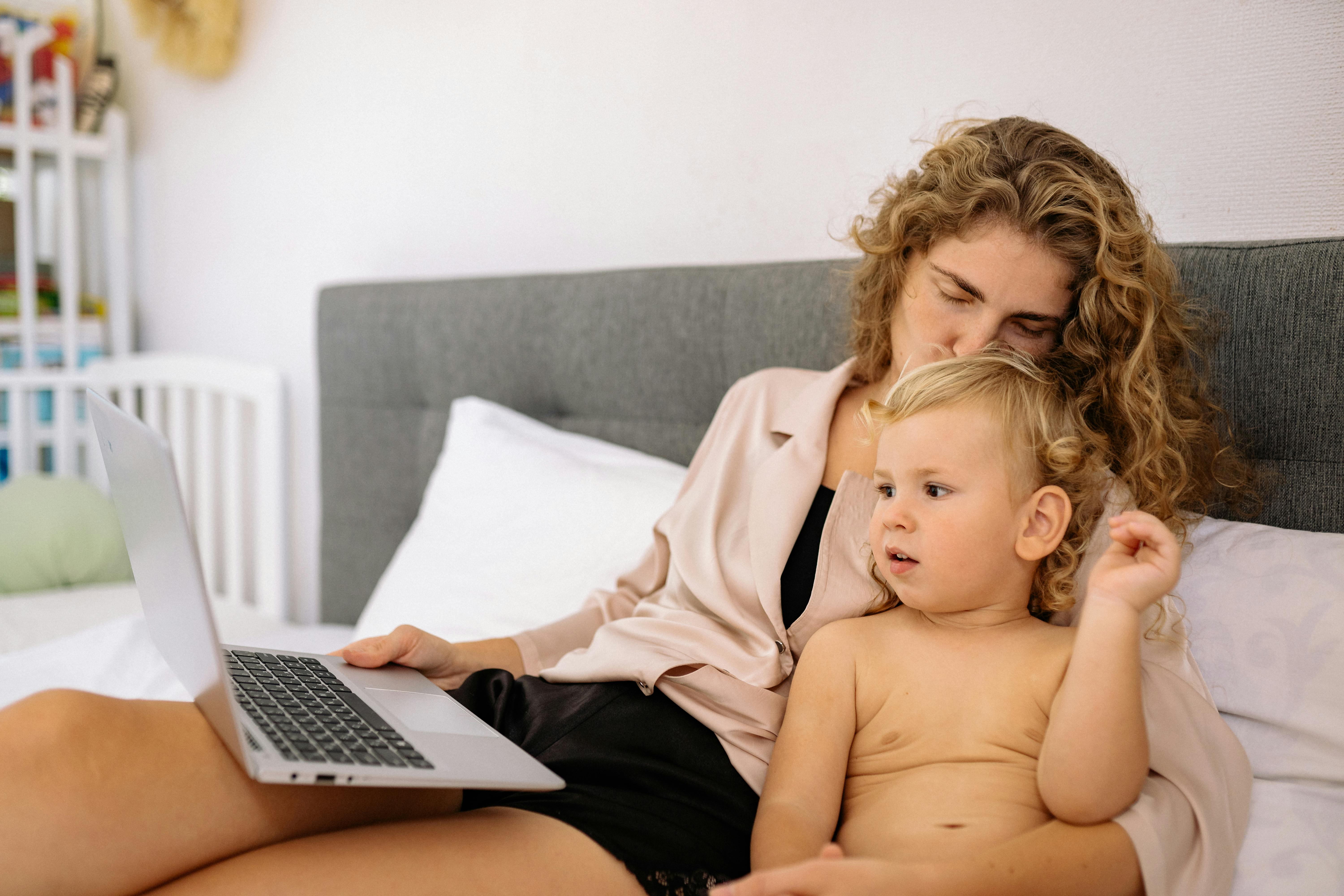 Best Influencer Marketing Strategies for Parenting &amp; Baby Products (2026) — Photo by Yan Krukau on Pexels