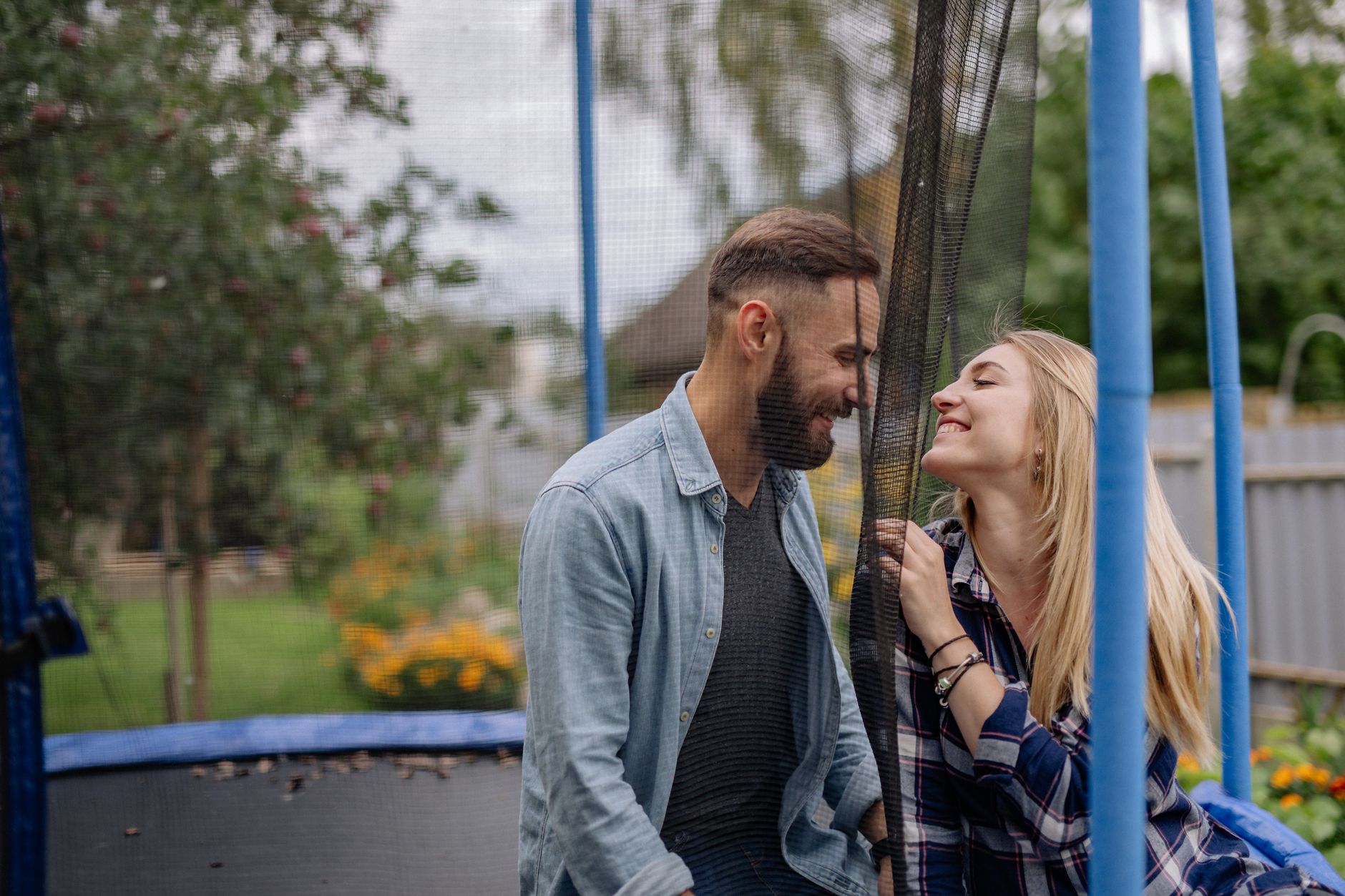 Trampolin Garten Vergleich 2026