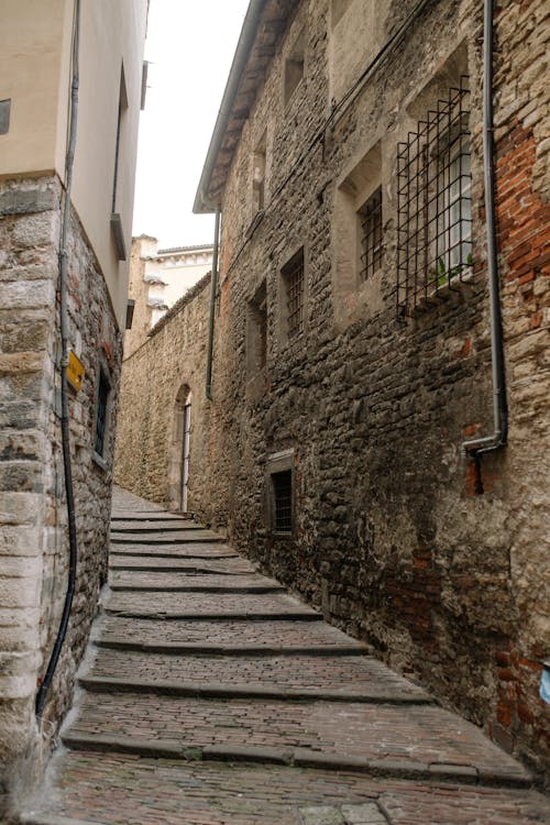 거리, 건물, 고대의의 무료 스톡 사진
