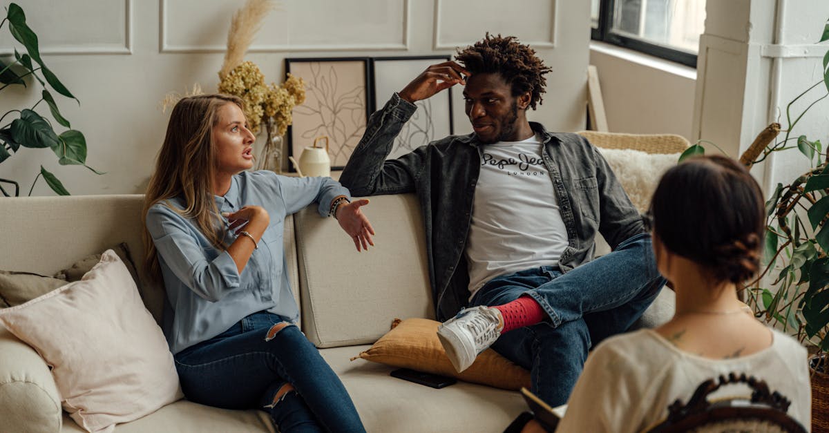 My husband promised to attend couples counseling but keeps canceling sessions at the last minute. How do I get him to take this seriously?