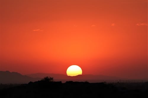 免費 亞利桑那州, 優美的風景, 太陽 的 免費圖庫相片 圖庫相片