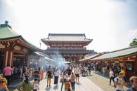 Senso-ji Temple