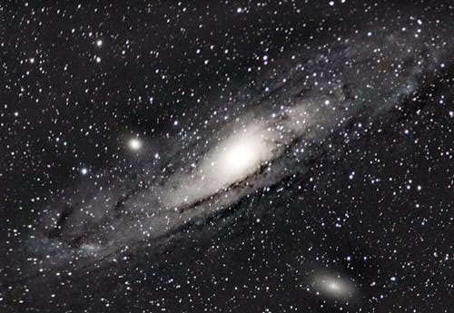 Δωρεάν στοκ φωτογραφιών με galaxy, αστέρια, αστερισμός