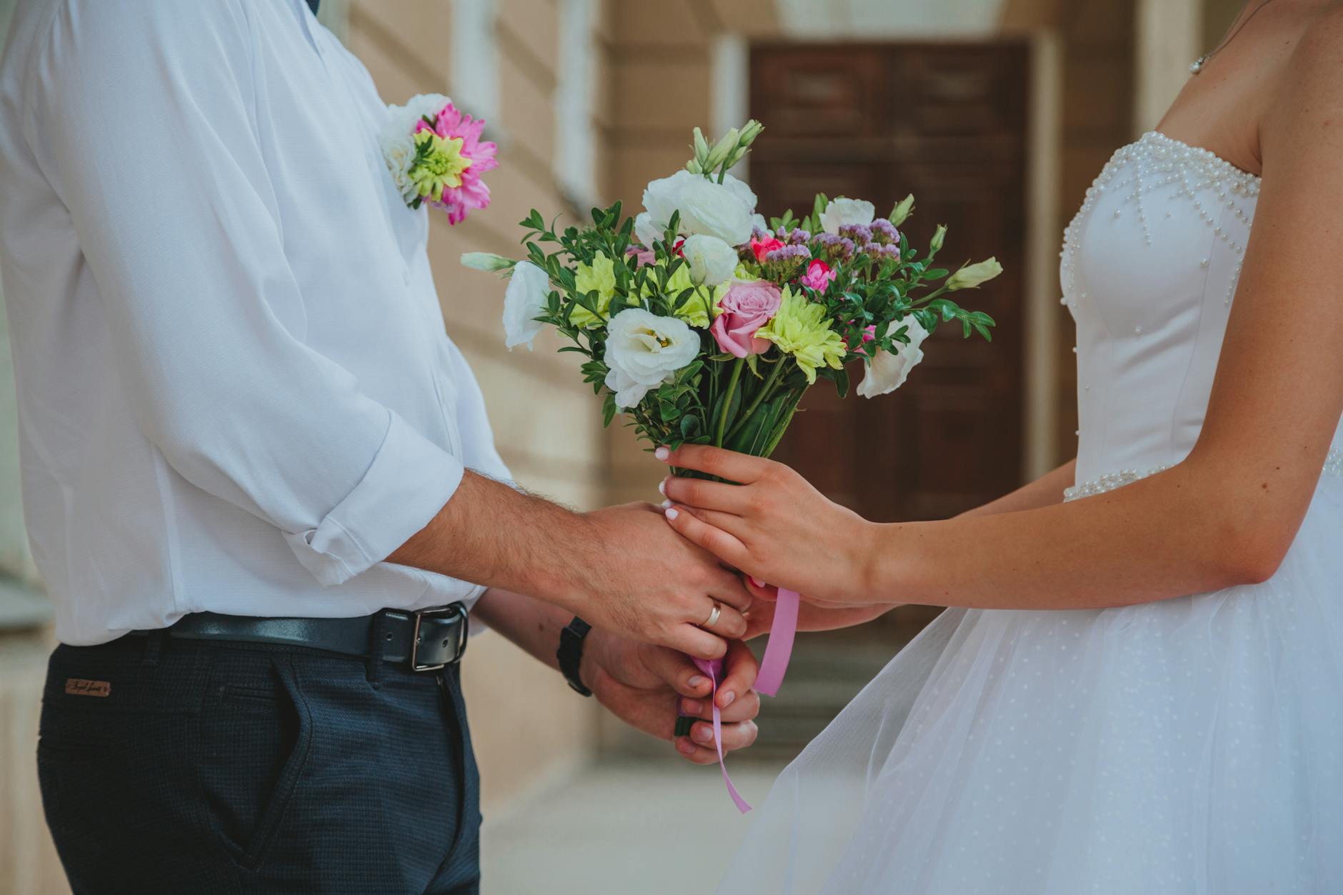 flores para esposa