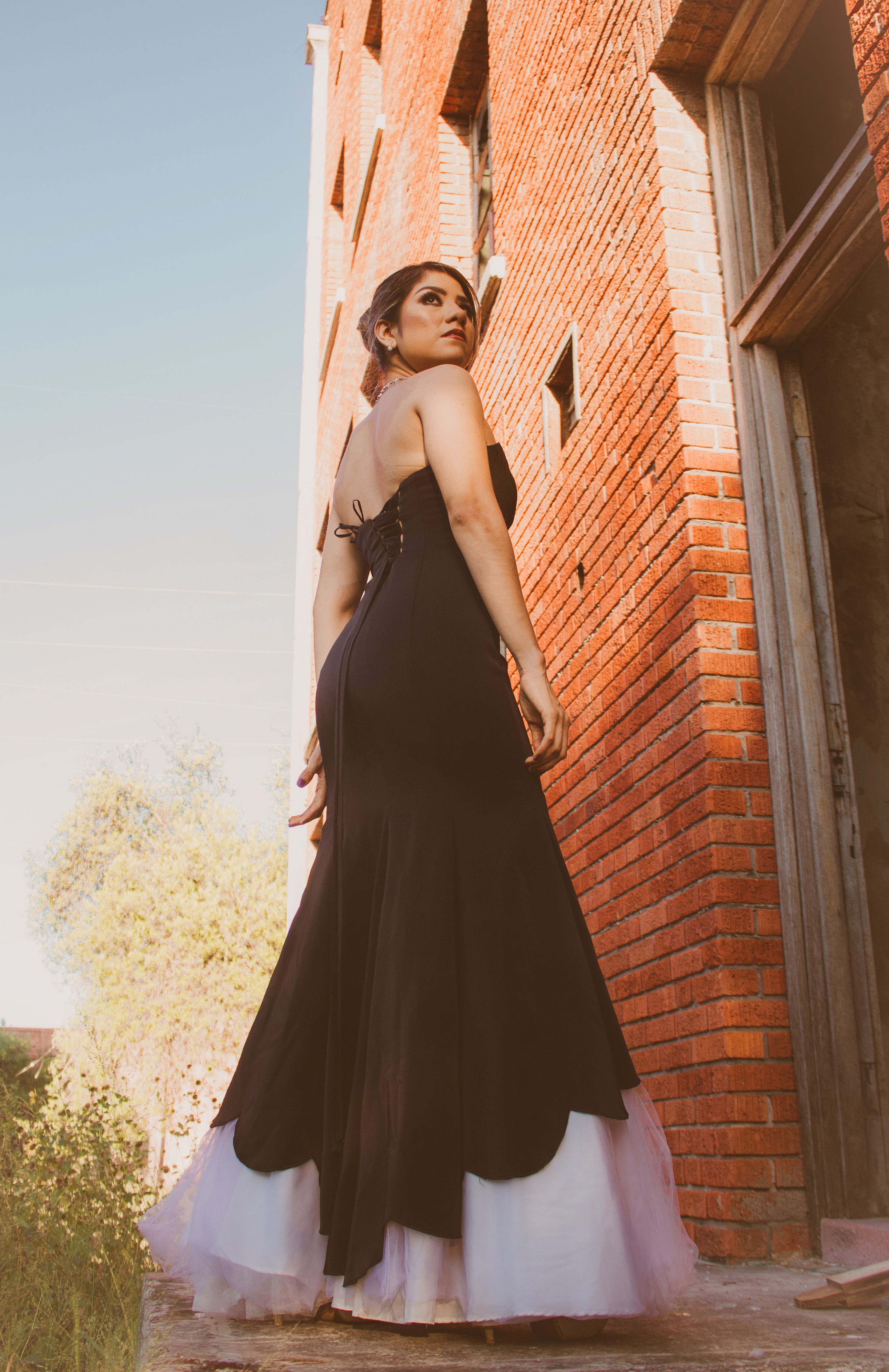 Vestido Longo Festa