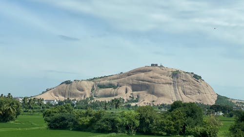 Free stock photo of hill, rock hill