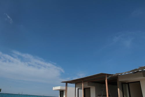 Безкоштовне стокове фото на тему «архітектура, блакитне небо, Будинки»