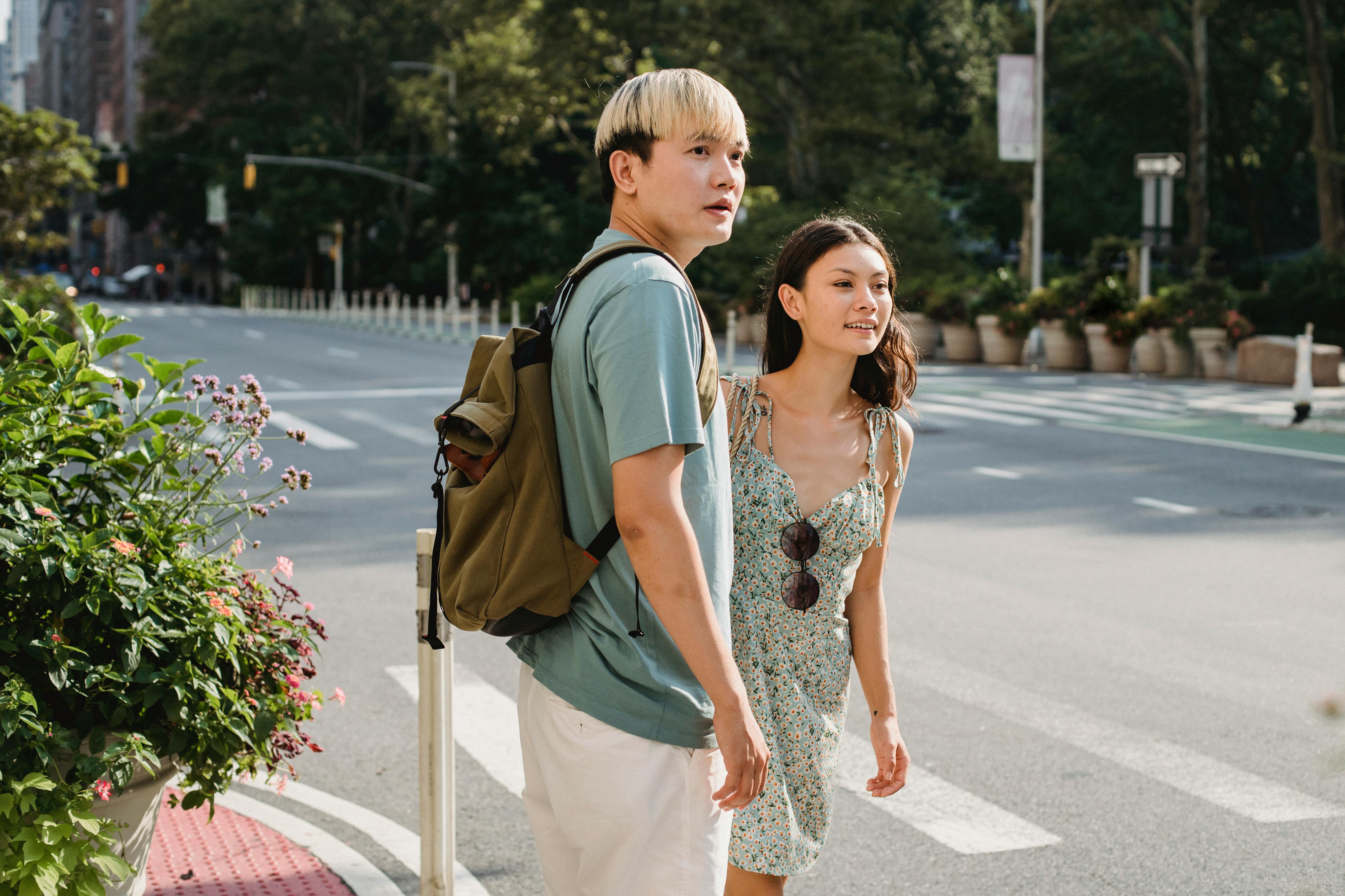 How long should you wait to define the relationship?