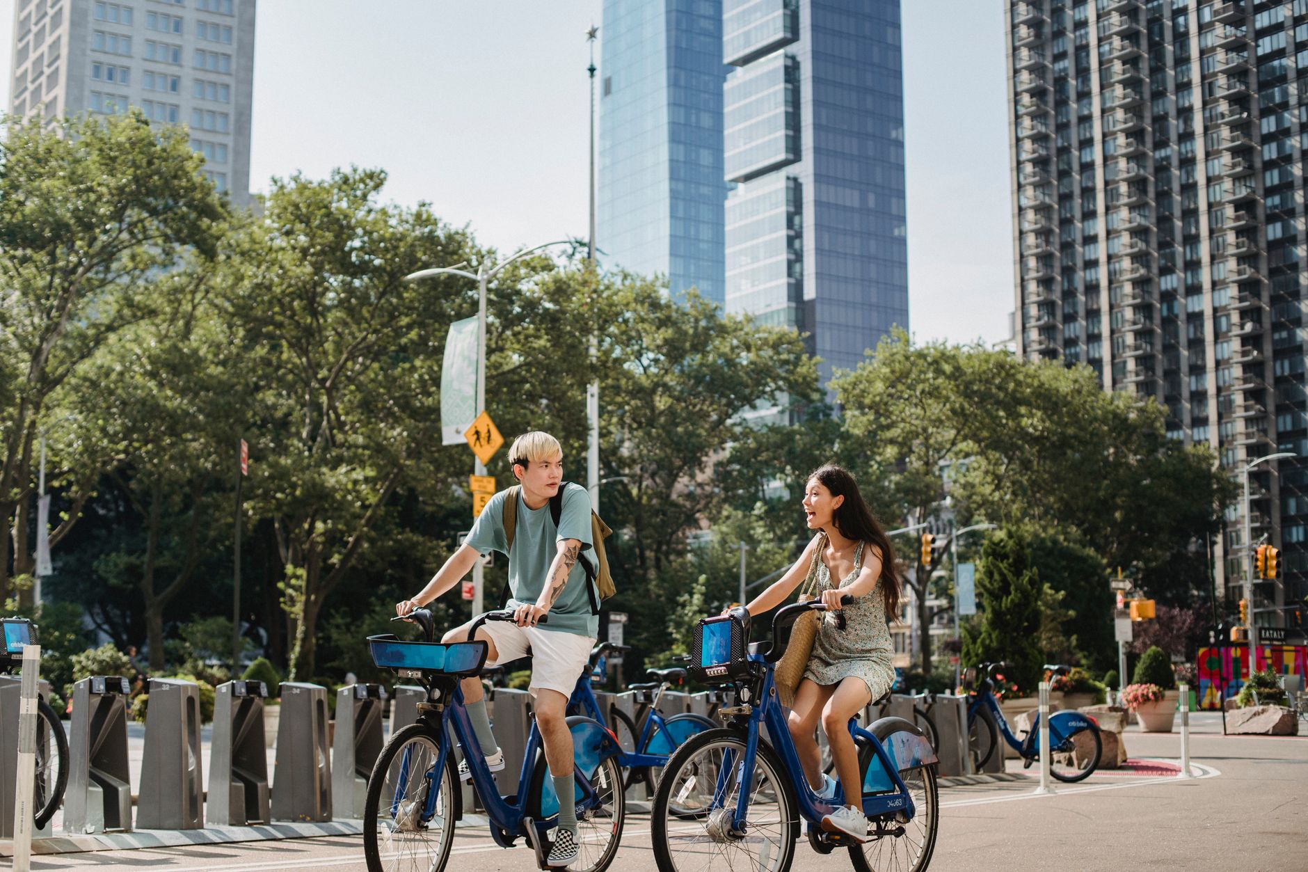 Moverse en Bicicleta por las Ciudades de Nueva Zelanda