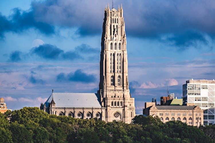 The Riverside Church