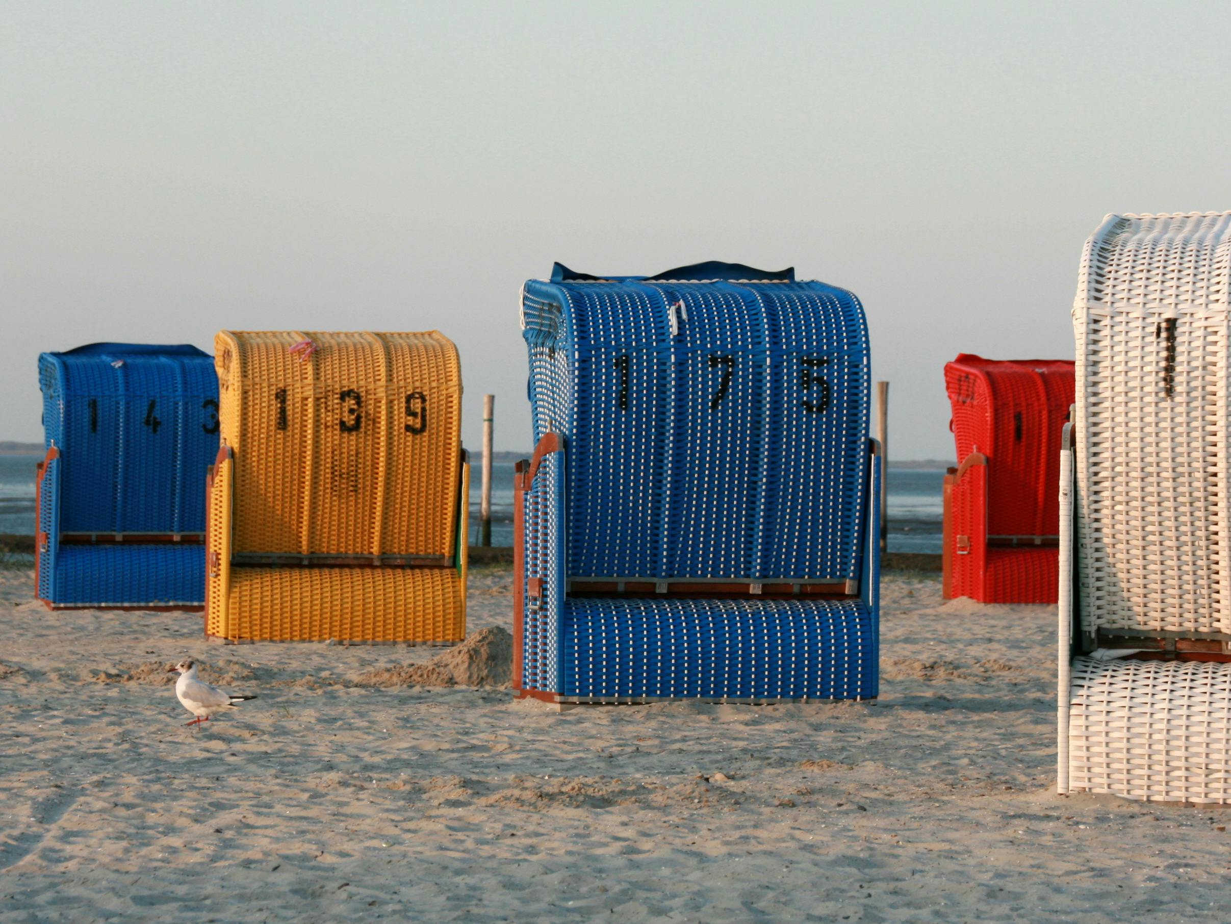 baltic beach chair