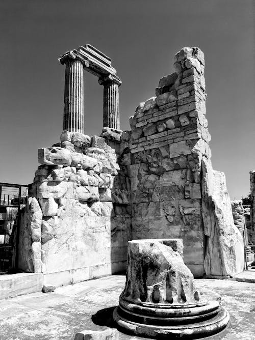 ギリシャ, コラム, モニュメントの無料の写真素材