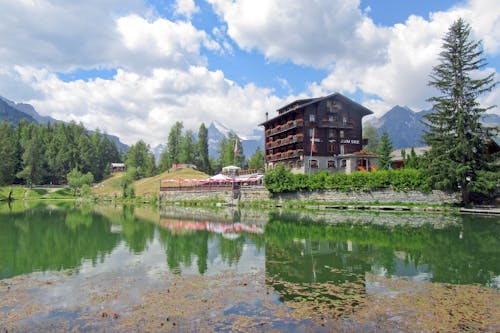 Hotel Zum See in a Picturesque Area in Switzerland 