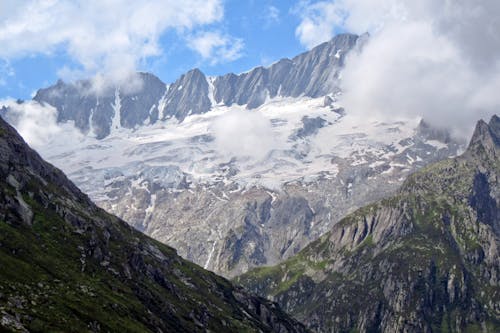 Gratis Fotos de stock gratuitas de al aire libre, cresta, glaciar Foto de stock
