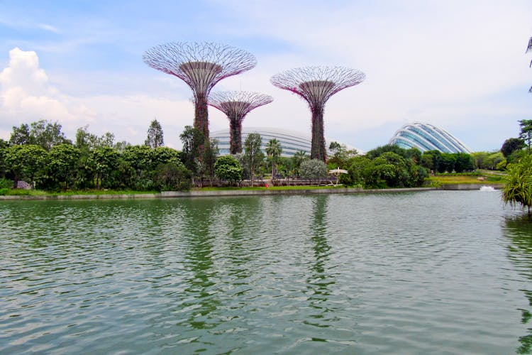 Gardens By The Bay In Singapore