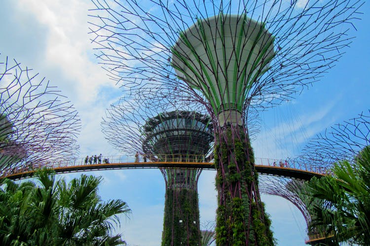 OCBC Skyway In Singapore