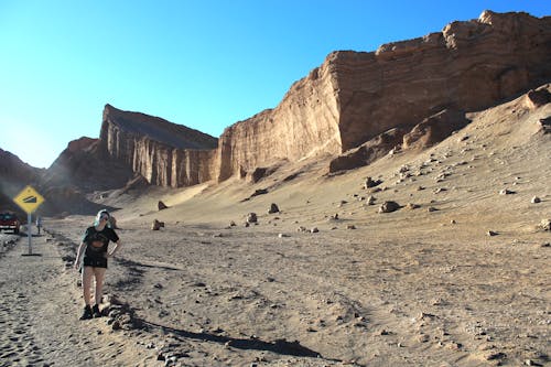 沙漠, 阿塔卡馬 的 免費圖庫相片
