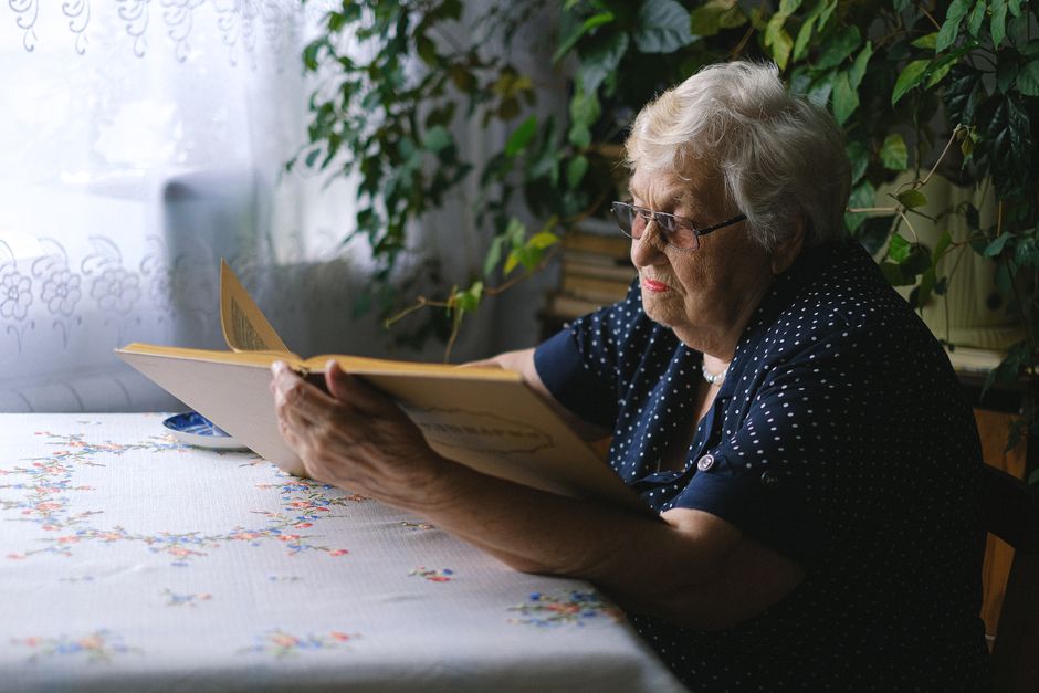 Assisted living offers a residential setting