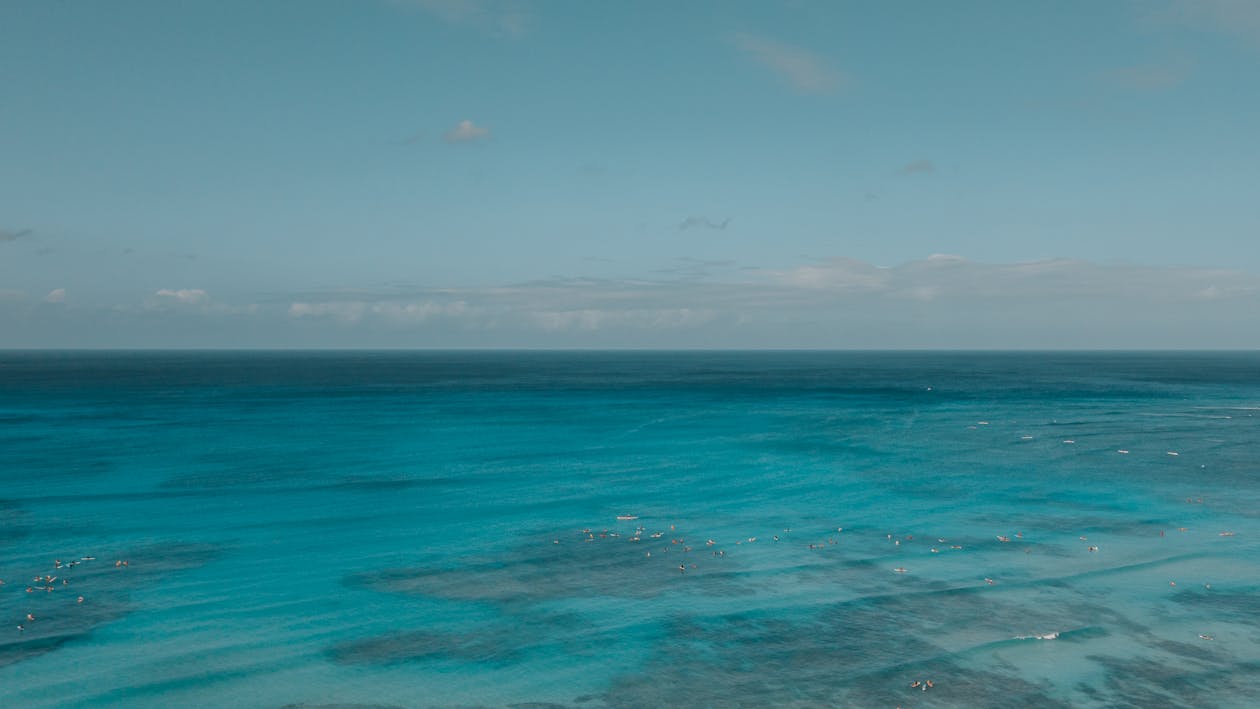 Základová fotografie zdarma na téma horizont, lidé, malebný