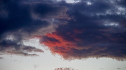 Foto profissional grátis de ao ar livre, cair da noite, céu