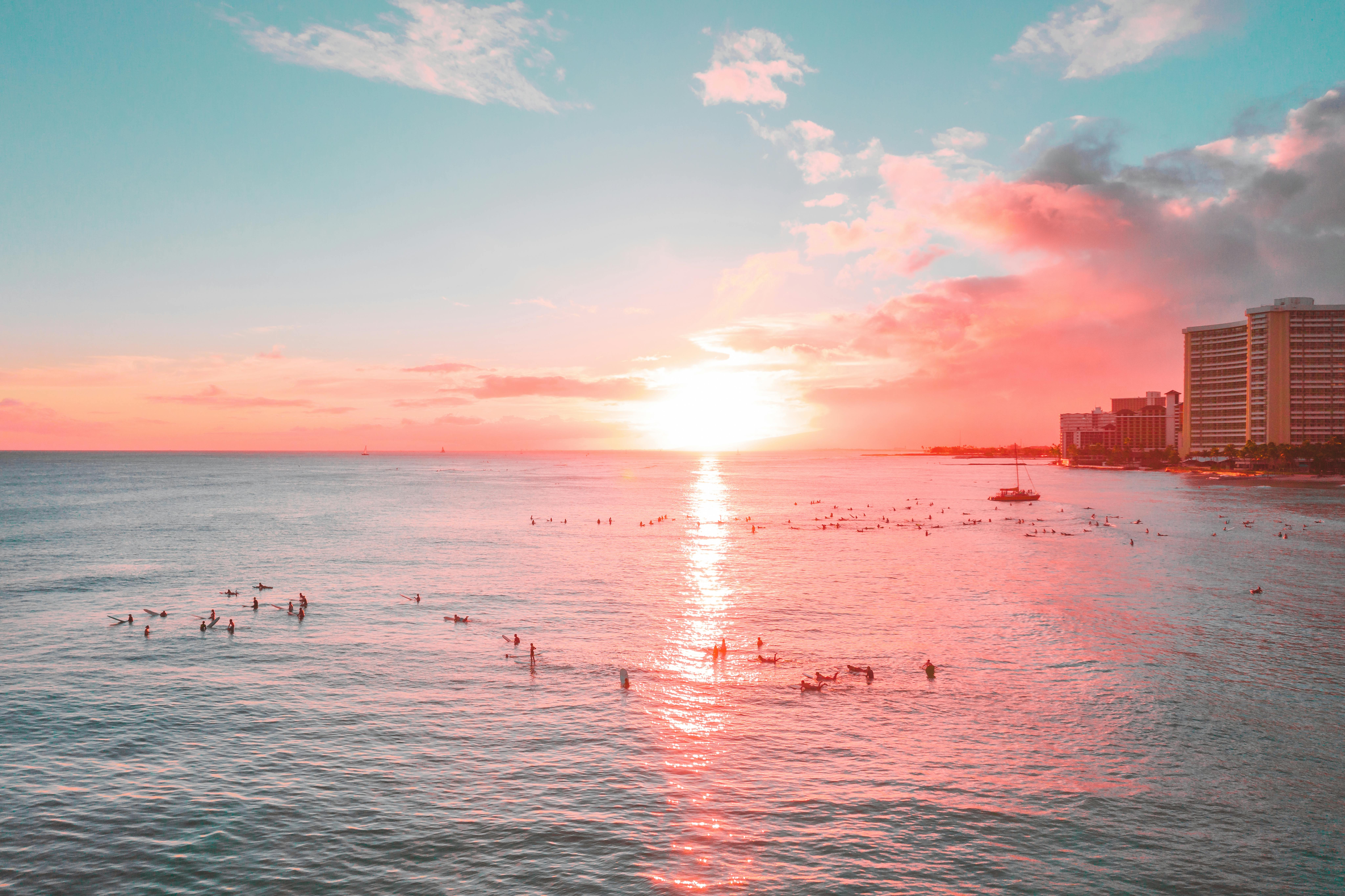 Top 10 Sunset Paradise Destinations You Can Visit Now