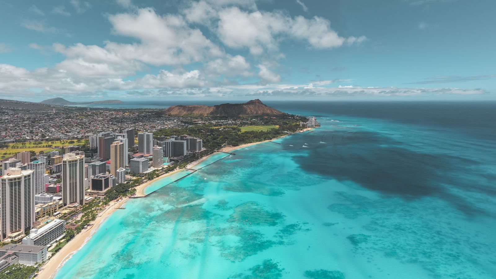 Hotels in Honolulu, Hawaii