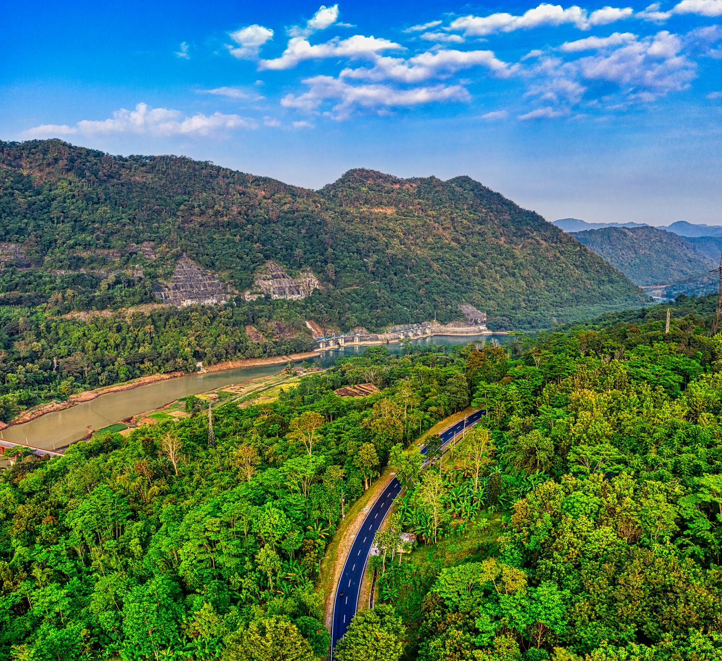 Popular sights in Ba Be National Park Landmarks in Ba Be National Park