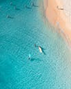 People on Beach