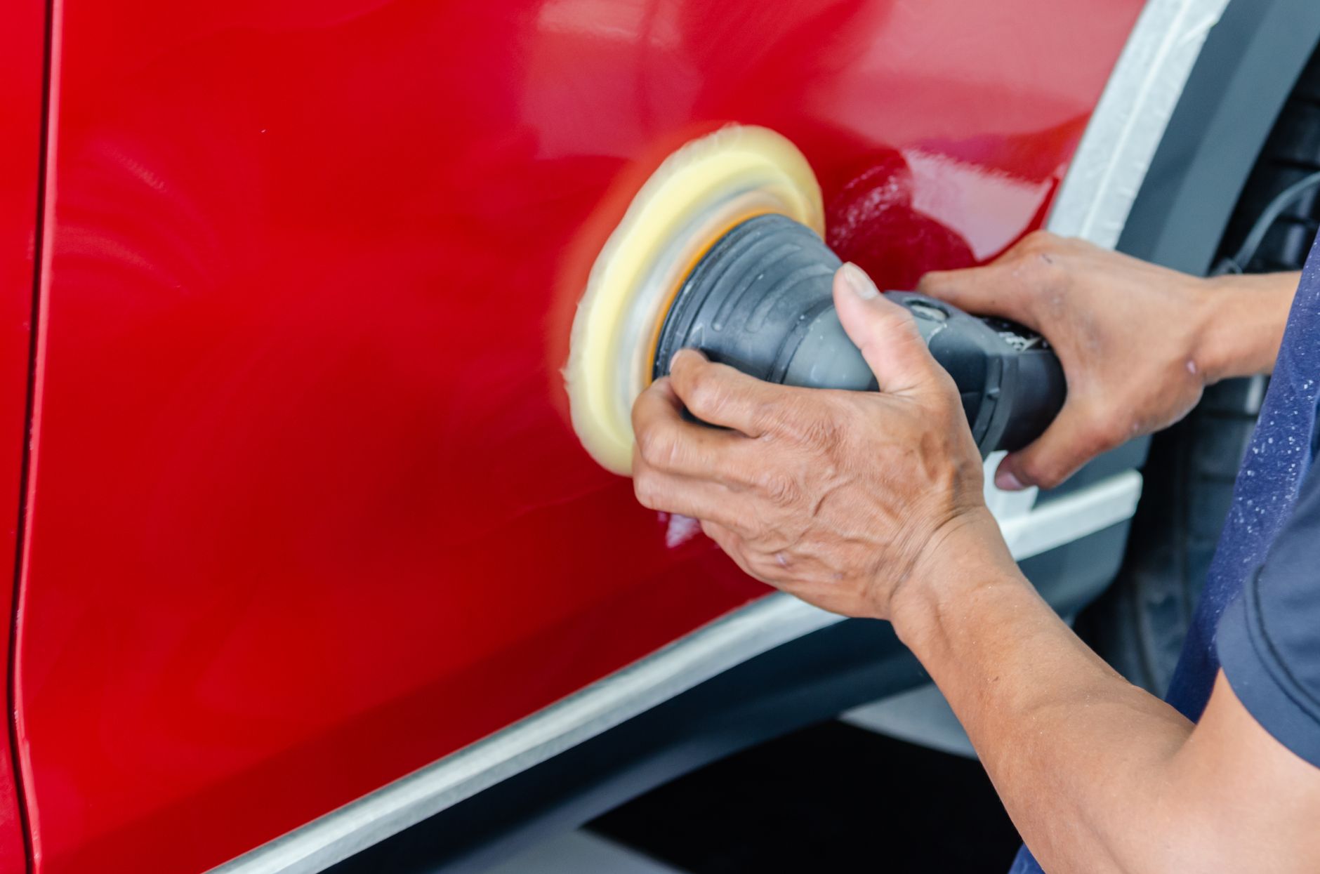 Beyond the Surface: The Science of Car Detailing