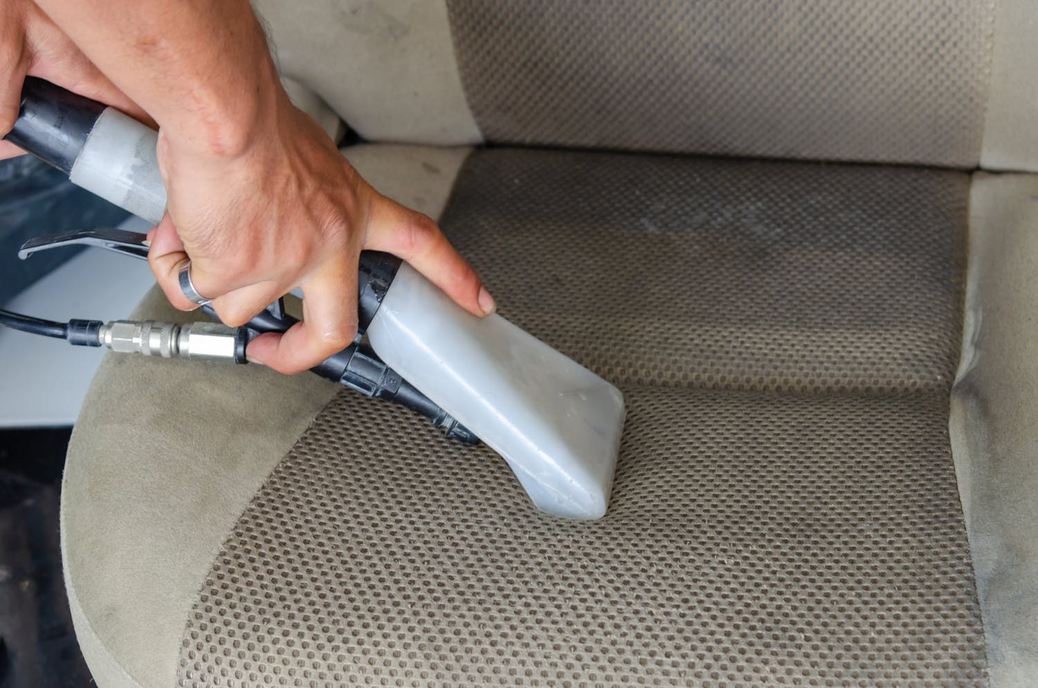 Premium Interior Cleaning