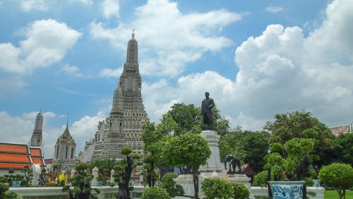 Free stock photo of bangkok, buddhist temple, temple Stock Photo