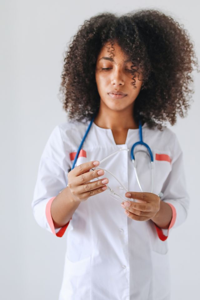 Lina Iris, nurse practitioner