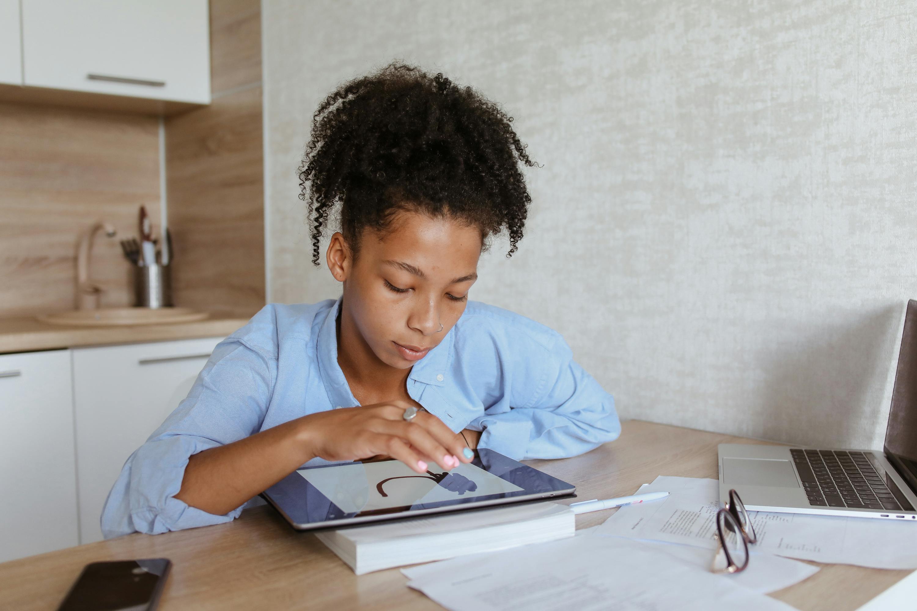 Supercharge your options with an online degree or certificate — Photo by Polina Tankilevitch on Pexels