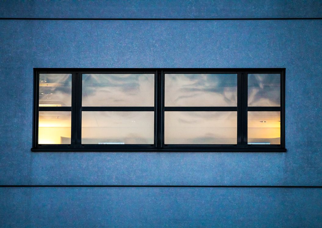 A Window with Natural Daylight · Free Stock Photo