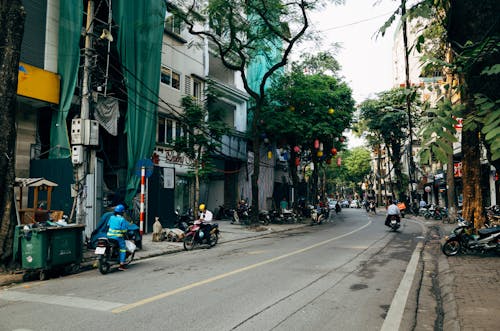 城市, 城市街道, 夏天 的 免費圖庫相片