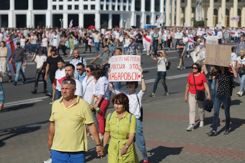 Free Ingyenes stockfotó aktivisták, aktivizmus, bannerek témában Stock Photo