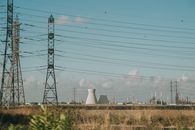 High Voltage Lines