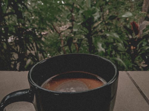 Free stock photo of chill, coffee, grainy