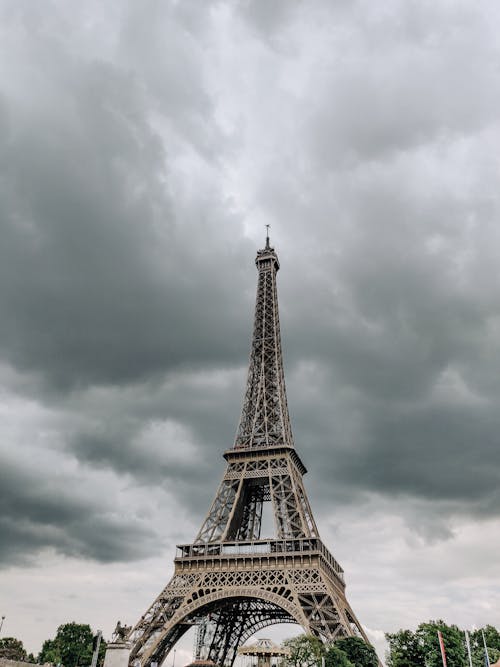 Ilmainen kuvapankkikuva tunnisteilla eiffel-torni, maamerkki, pariisi