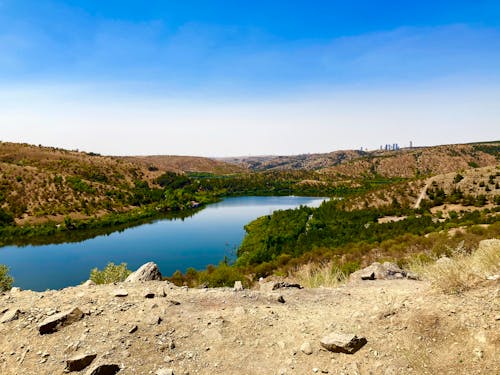 Základová fotografie zdarma na téma jezero, krajina, malebný